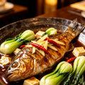 Frozen Sea Bass, Wild-Caught
