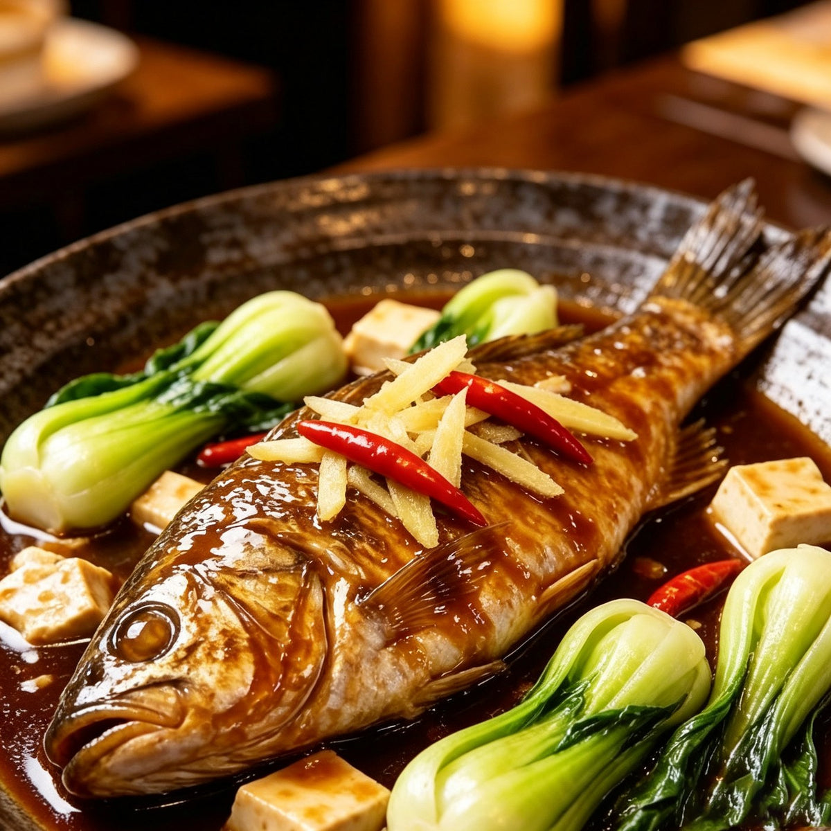 Frozen Sea Bass, Wild-Caught