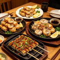Frozen Eel Rolls, Skewer-Ready